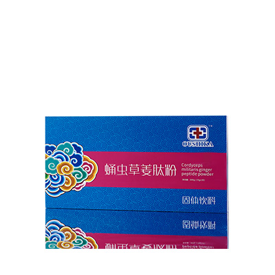 卫滨蛹虫草气血汤